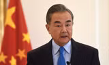 Ngoại trưởng Trung Quốc Vương Nghị. (Ảnh: Xinhua)