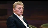 Phát ngôn viên điện Kremlin Dmitry Peskov. (Ảnh: Tass)