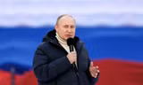 Đại sứ Nga cho biết Tổng thống Putin định dự thượng đỉnh G20 tại Indonesia vào cuối năm nay. (Ảnh: Reuters)