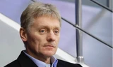 Phát ngôn viên điện Kremlin Dmitry Peskov. (Ảnh: Tass)