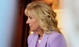 Đệ nhất phu nhân Mỹ Jill Biden. (Ảnh: CNN)