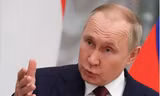 Tổng thống Nga Vladimir Putin. (Ảnh: Reuters)