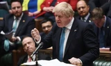 Thủ tướng Anh Boris Johnson. (Ảnh: Reuters)