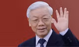 Tổng Bí thư Nguyễn Phú Trọng
