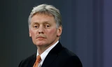 Phát ngôn viên điện Kremlin Dmitry Peskov