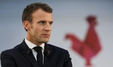 Tổng thống Pháp Emmanuel Macron