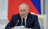 Tổng thống Nga Vladimir Putin. (Ảnh: Tass)