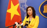 Bà Lê Thị Thu Hằng