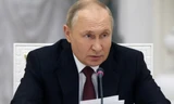 Tổng thống Nga Vladimir Putin