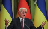 Tổng thống Đức Frank-Walter Steinmeier. (Ảnh: Reuters)