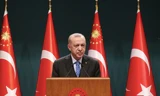 Tổng thống Thổ Nhĩ Kỳ Tayyip Erdogan. (Ảnh: Reuters)