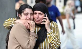 Người dân Copenhagen sợ hãi sau vụ tấn công. (Ảnh: Reuters)