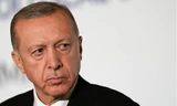 Tổng thống Thổ Nhĩ Kỳ Tayyip Erdogan. (Ảnh: Tass)
