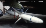 Một tên lửa AGM-88 HARM của Mỹ