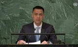 Đại sứ Việt Nam tại Liên Hợp Quốc Đặng Hoàng Giang