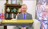 Đại sứ Anh tại Việt Nam Gareth Ward