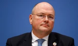 Ông Arne Schoenbohm, giám đốc cơ quan an ninh thông tin liên bang Đức. (Ảnh: Reuters)