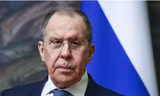 Ngoại trưởng Nga Sergei Lavrov. (Ảnh: Tass)
