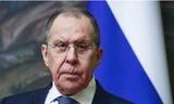 Ngoại trưởng Nga Sergei Lavrov. (Ảnh: Tass)