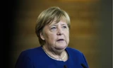 Cựu Thủ tướng Đức Angela Merkel. (Ảnh: AP)