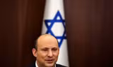 Thủ tướng Israel Naftali Bennett. (Ảnh: Reuters)