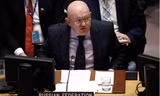 Đại sứ Nga tại Liên Hợp quốc Vassily Nebenzia. (Ảnh: Tass)