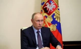 Tổng thống Nga Vladimir Putin. (Ảnh: Tass)