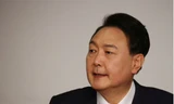 Tổng thống đắc cử Hàn Quốc Yoon Suk-yeol. (Ảnh: Reuters) 