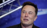 Tỷ phú Elon Musk. (Ảnh: AP)