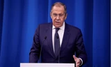 Ngoại trưởng Nga Sergei Lavrov
