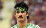 Cựu đội trưởng bóng đá quốc gia Iran Ali Daei