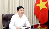 Thứ trưởng Ngoại giao Phạm Quang Hiệu. (Ảnh: BNG)