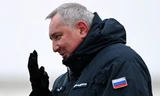 Giám đốc Roscosmos Dmitry Rogozin tuyên bố Nga coi việc ngắt kết nối vệ tinh là hành động chiến tranh. (Ảnh: Reuters)
