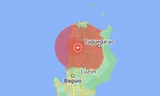 Philippines hứng động đất mạnh