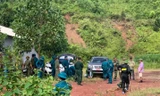 Huy động hàng trăm người truy tìm gã con rể chém cả gia đình nhà vợ 