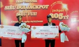Bản tin 8H: 7 người trúng giải Jackpot 1 với tổng giá trị hơn 960 tỉ đồng