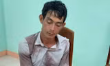 Đối tượng Tám dùng dao đâm vợ nhiều nhát khiến chị này tử vong sau đó bỏ trốn. Ảnh: Báo Giao thông