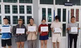 Bắt băng nhóm lừa đảo ‘mua bảo hiểm gói vay vốn’