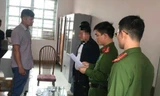 Nhận 220 triệu làm 'sổ đỏ', nguyên Phó Giám đốc Văn phòng đăng ký đất đai bị bắt