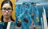 Vụ chuyến bay giải cứu: Bắt một nữ chuyên viên Ban đối ngoại Trung ương