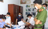 Túi quà 450 triệu và 'kịch bản' cho Việt Á trúng thầu của nhóm cán bộ chủ chốt CDC Hậu Giang
