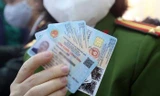 Bộ Công an giải đáp việc chậm trả CCCD gắn chíp