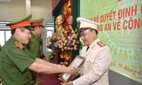 Chân dung tân Phó Cục trưởng Cục Cảnh sát điều tra tội phạm về ma tuý