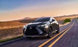 Lexus NX nâng cấp mới sắp bán tại Mỹ