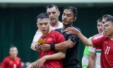 Tuyển futsal Việt Nam thua đậm trước quân xanh đến từ châu Âu