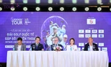 60 huyền thoại golf thế giới tranh tài tại Vietnam Legends Championship 2025