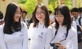 Nét đẹp tinh khôi của nữ sinh TPHCM ngày khai giảng