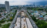 Nút giao An Phú 3.400 tỷ, hiện đại nhất TPHCM lộ diện các hạng mục quan trọng