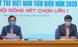Chiều 5/2, Hội đồng xét chọn Giải thưởng Gương GMTVNTB 2020 họp lần thứ nhất.