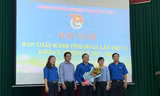 Tỉnh đoàn Đồng Tháp có tân Bí thư